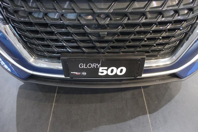 DFSK Glory 500 usata, con Airbag posteriore
