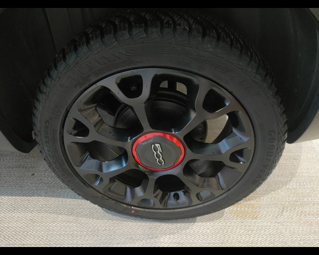 FIAT 500L usata, con Start/Stop Automatico