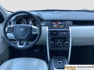 LAND ROVER Discovery Sport usata, con Servosterzo