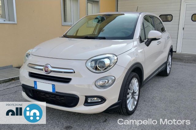 FIAT 500X usata 2