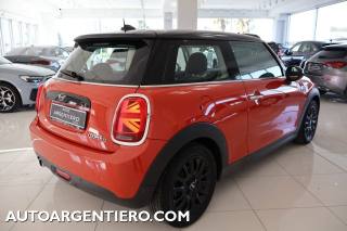 MINI Cooper D usata, con Isofix