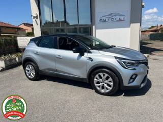 RENAULT Captur usata, con Cronologia tagliandi