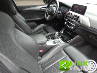 BMW X3 M usata, con Controllo vocale
