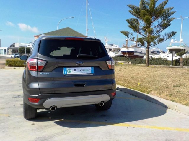 FORD Kuga usata, con Vivavoce