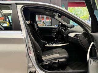 BMW 116 usata, con Cruise Control