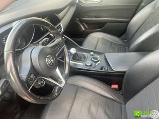 ALFA ROMEO Giulia usata, con Cerchi in lega