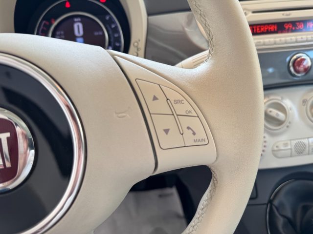 FIAT 500 usata, con Specchietti laterali elettrici