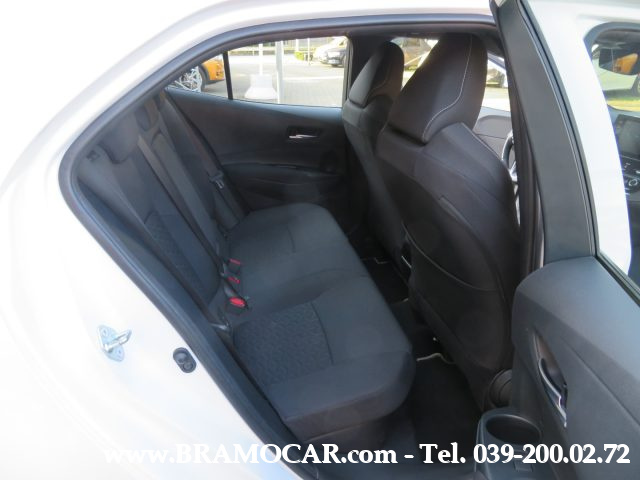 TOYOTA Corolla usata, con Autoradio digitale