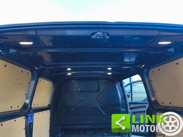 FORD Transit Custom usata 20