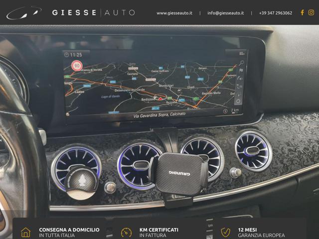 MERCEDES-BENZ E 220 usata, con Immobilizzatore elettronico