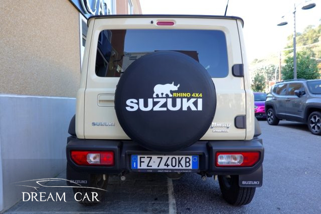 SUZUKI Jimny usata, con Airbag Passeggero