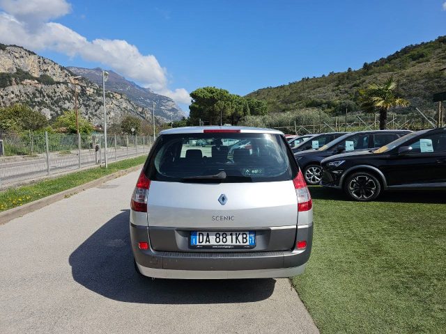 RENAULT Grand Scenic usata, con Airbag Passeggero
