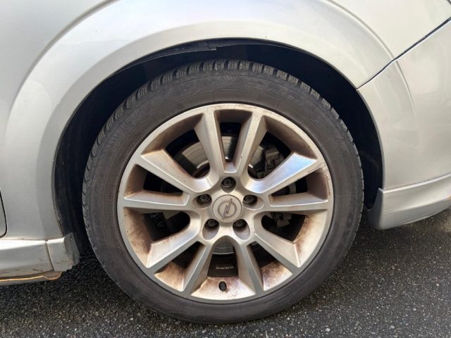 OPEL Zafira usata, con Cruise Control