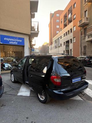 CHRYSLER Voyager usata, con Airbag Passeggero