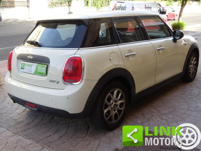 MINI One usata, con Airbag Passeggero