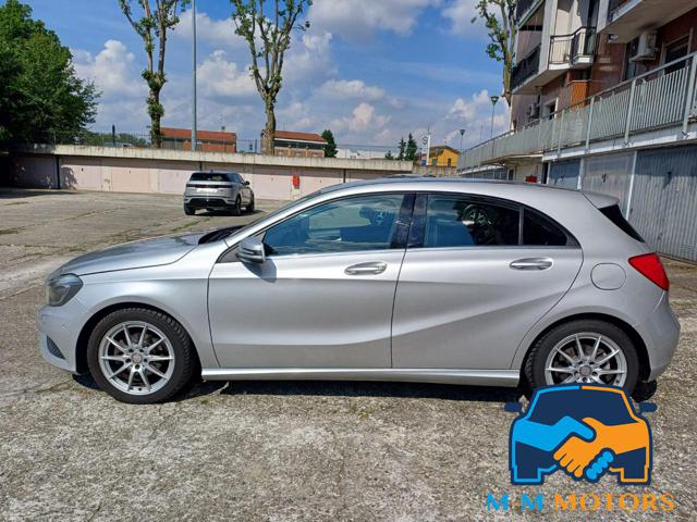 MERCEDES-BENZ A 180 usata, con Cerchi in lega