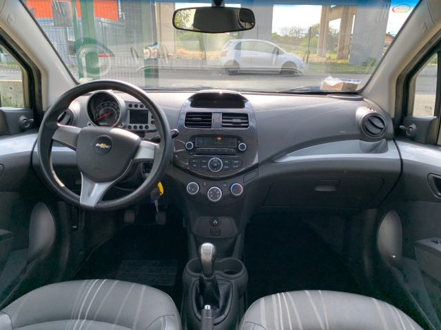 CHEVROLET Spark usata, con Interni in pelle