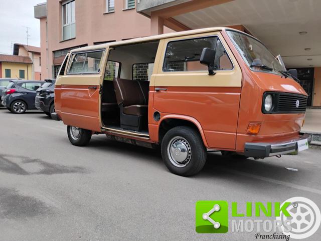 VOLKSWAGEN T3 usata 8