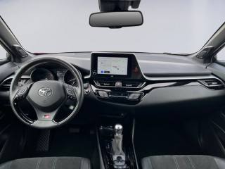TOYOTA C-HR usata, con Cerchi in lega