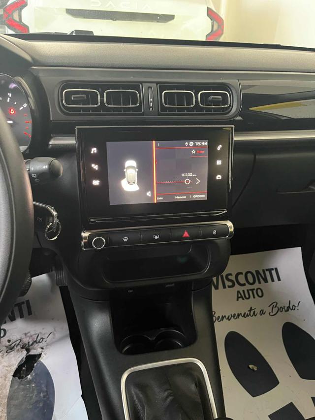 CITROEN C3 usata, con Airbag Passeggero