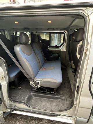 RENAULT Trafic usata, con Climatizzatore
