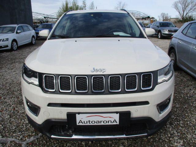 JEEP Compass usata, con ABS