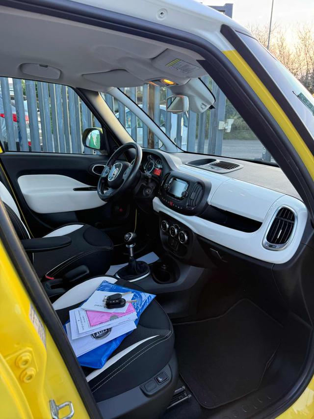 FIAT 500L usata, con Cruise Control