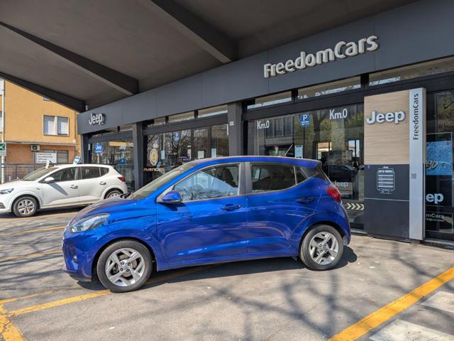 HYUNDAI i10 usata, con Airbag laterali