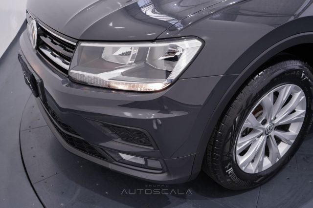VOLKSWAGEN Tiguan usata, con Apple CarPlay
