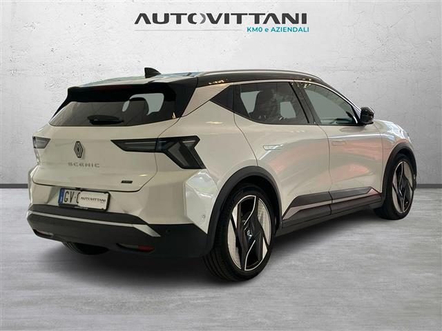 RENAULT Scenic usata, con Airbag laterali