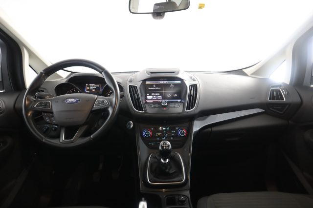 FORD C-Max usata 4