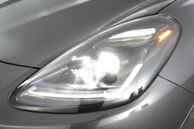 MASERATI Grecale usata 8