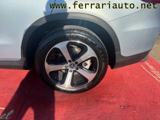 MERCEDES-BENZ GLC 250 usata, con Autoradio