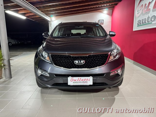 KIA Sportage usata, con Airbag laterali