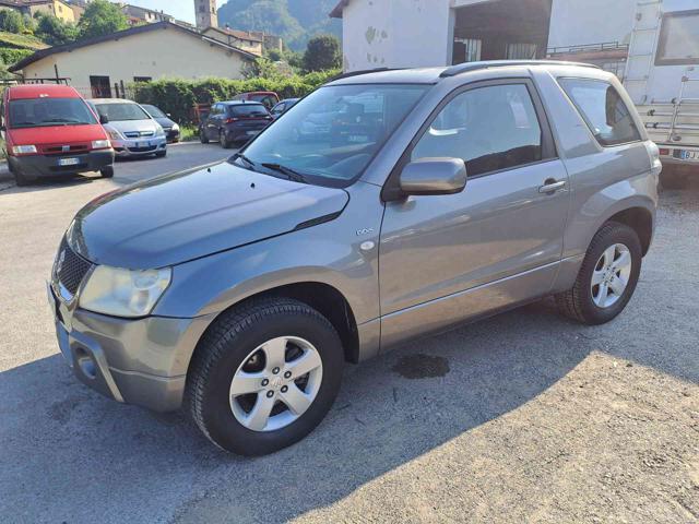 SUZUKI Grand Vitara usata, con Airbag