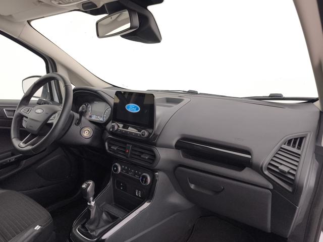 FORD EcoSport usata, con Sensore di luce