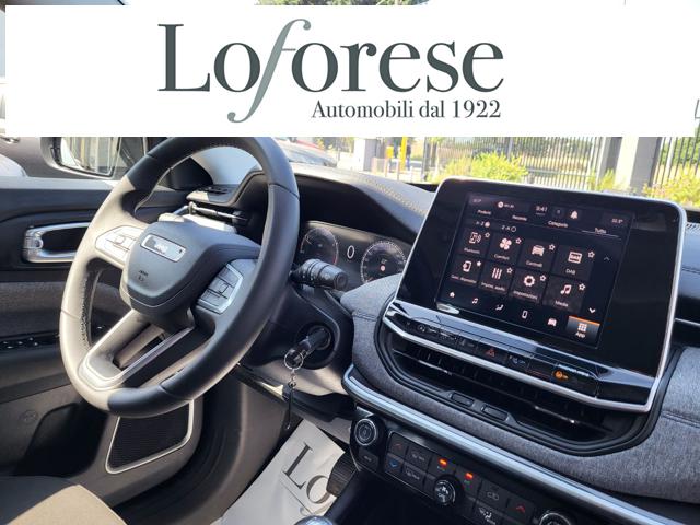 JEEP Compass usata, con Cruise Control