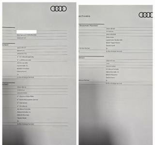 AUDI RS3 usata, con ESP