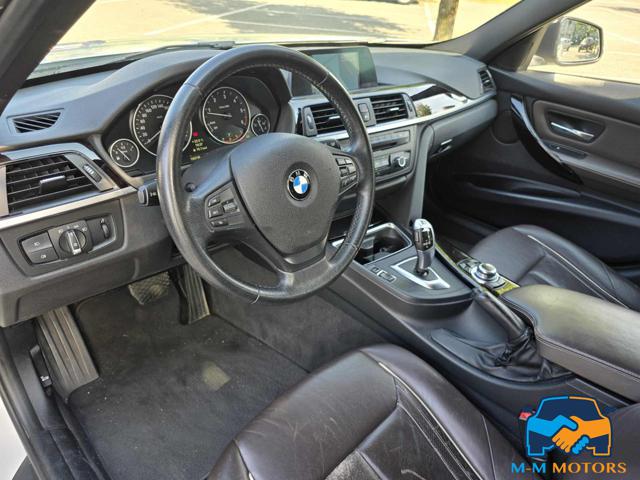 BMW 320 usata, con Controllo automatico clima