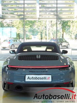 PORSCHE 911 usata, con Cruise Control
