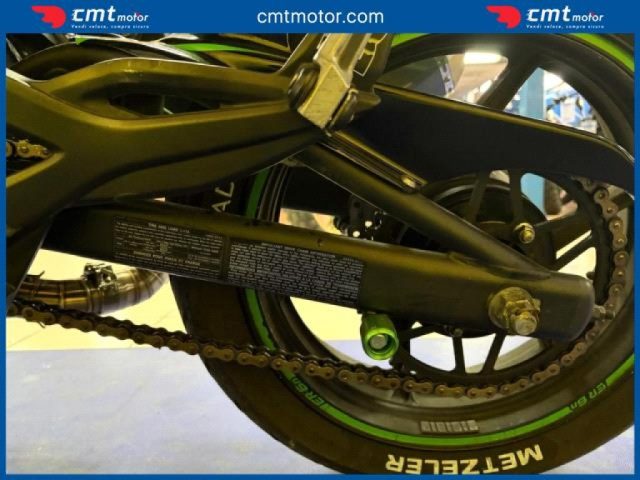 KAWASAKI ER-6N usata 5