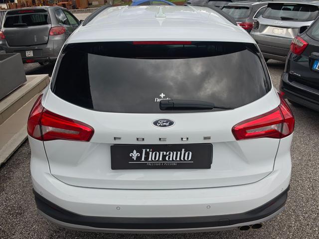 FORD Focus usata, con Airbag Passeggero