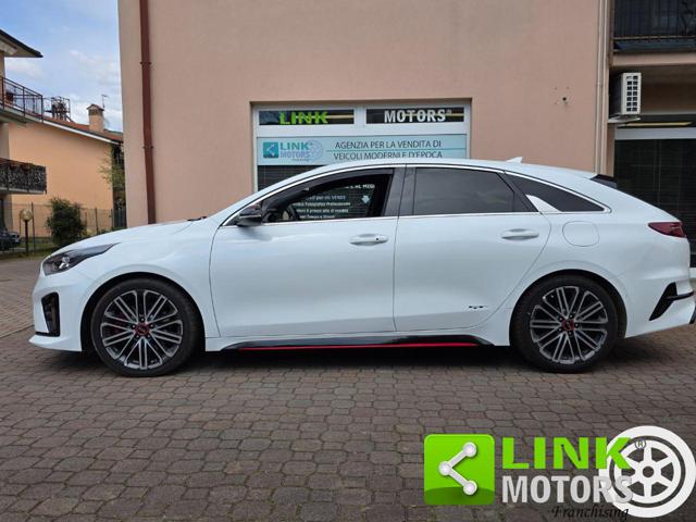 KIA Proceed usata, con Cerchi in lega