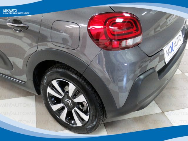 CITROEN C3 usata, con Fendinebbia