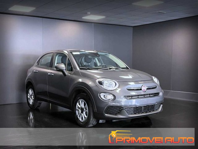 FIAT 500X usata, con Cruise Control