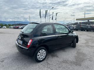 NISSAN Micra usata, con Airbag Passeggero