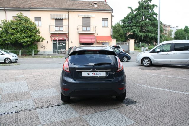 FORD Fiesta usata, con Cerchi in lega