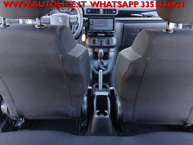 CITROEN C3 usata, con MP3