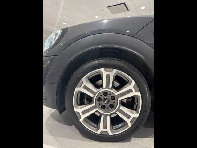 MINI Mini usata, con Sensore di pioggia