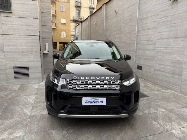 LAND ROVER Discovery Sport usata, con Airbag